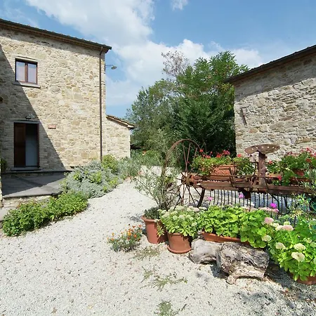 شقة Fienile Monterchi