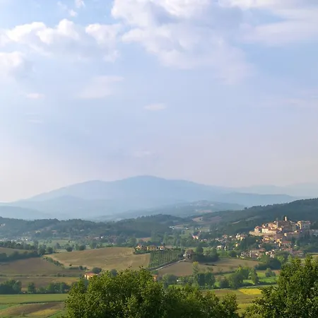 Fienile شقة Monterchi